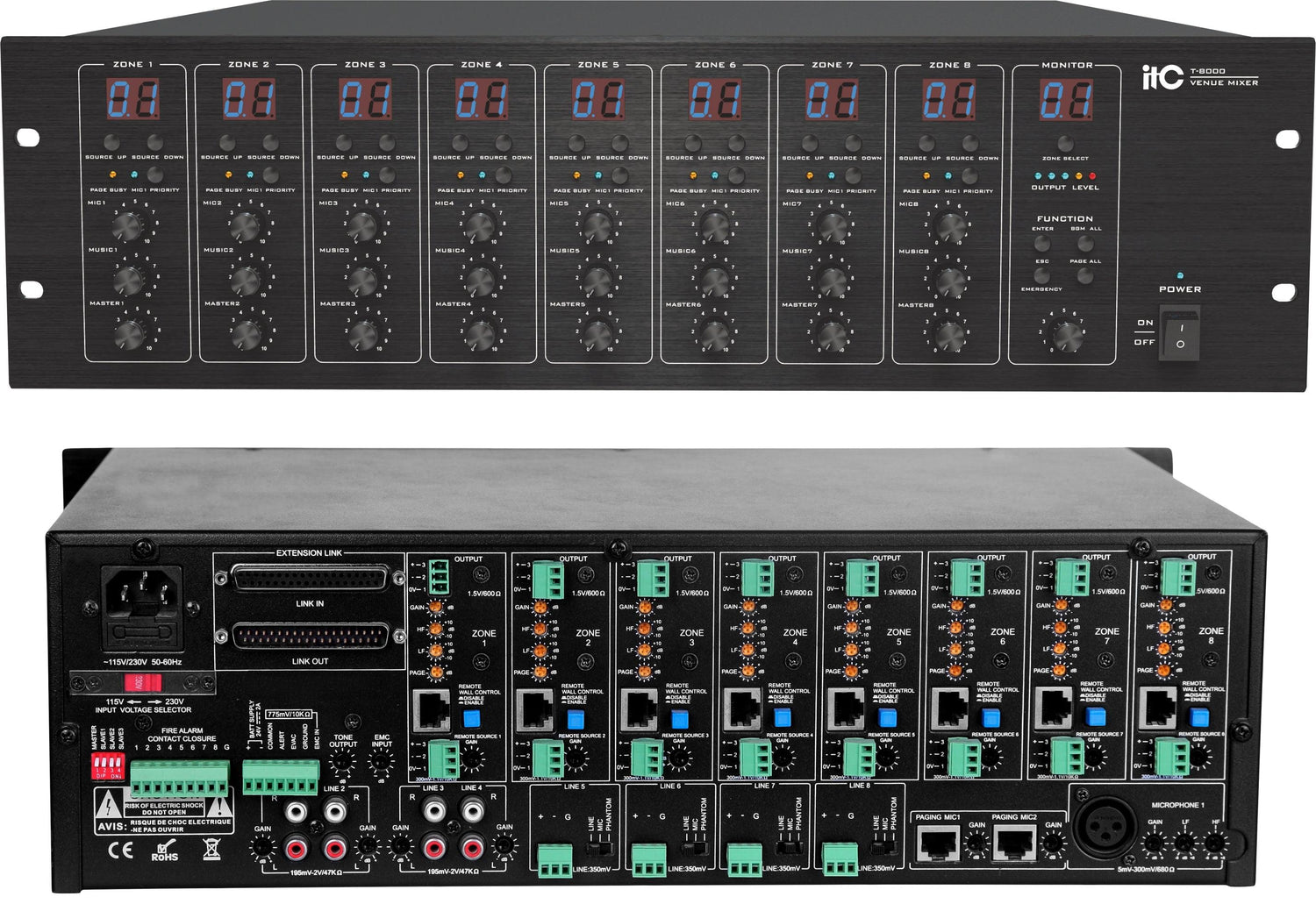 Matrix - DECIBEL JORDAN