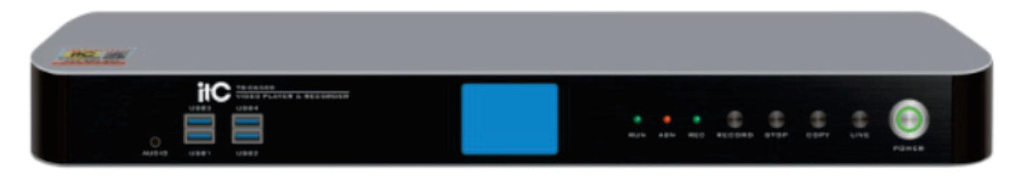 TS-0650C Recording Controller - DECIBEL