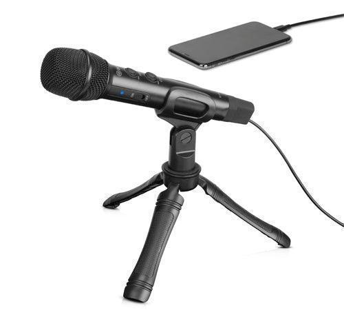 BY-HM2 Digital Handheld Microphone - DECIBEL