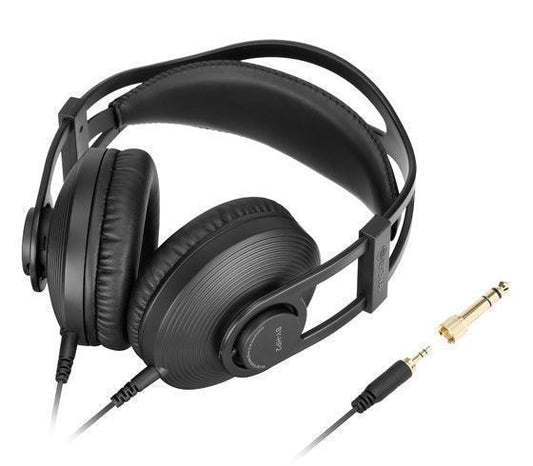 BY-HP2 Professional Monitor Headphone - DECIBEL