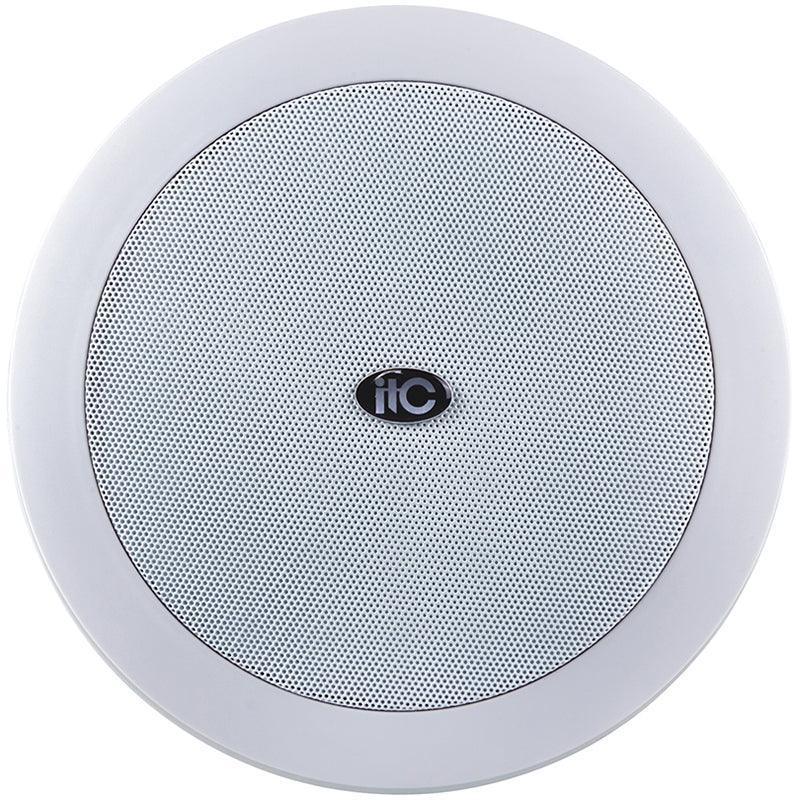 T-205A/ T-206A/ T-208A Ceiling Speaker (Coaxial Speaker) (3.75W-7.5W-15W-30W) - DECIBEL