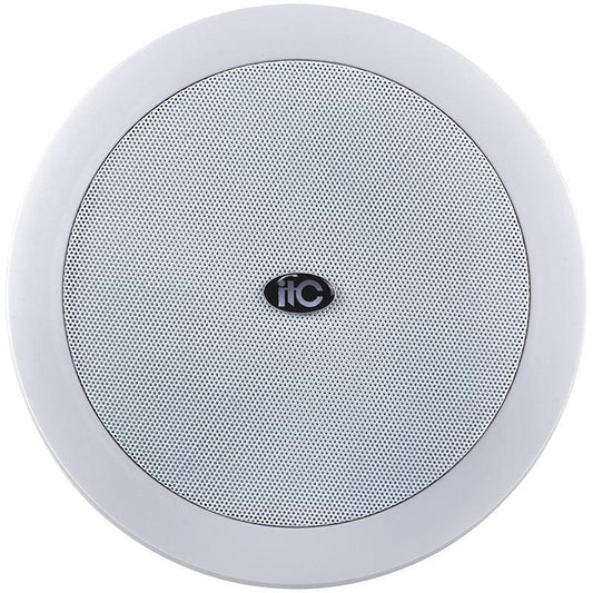 T-205A/ T-206A/ T-208A Ceiling Speaker (Coaxial Speaker) (3.75W-7.5W-15W-30W) - DECIBEL