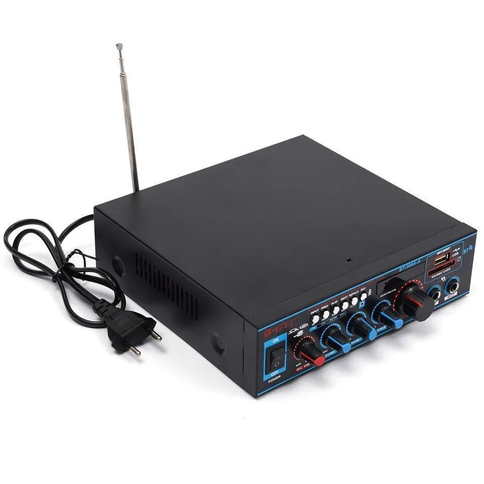 Digital Bluetooth Audio Power Amplifier Mini HIFI Audio Amplifier BT-309A-A - DECIBEL