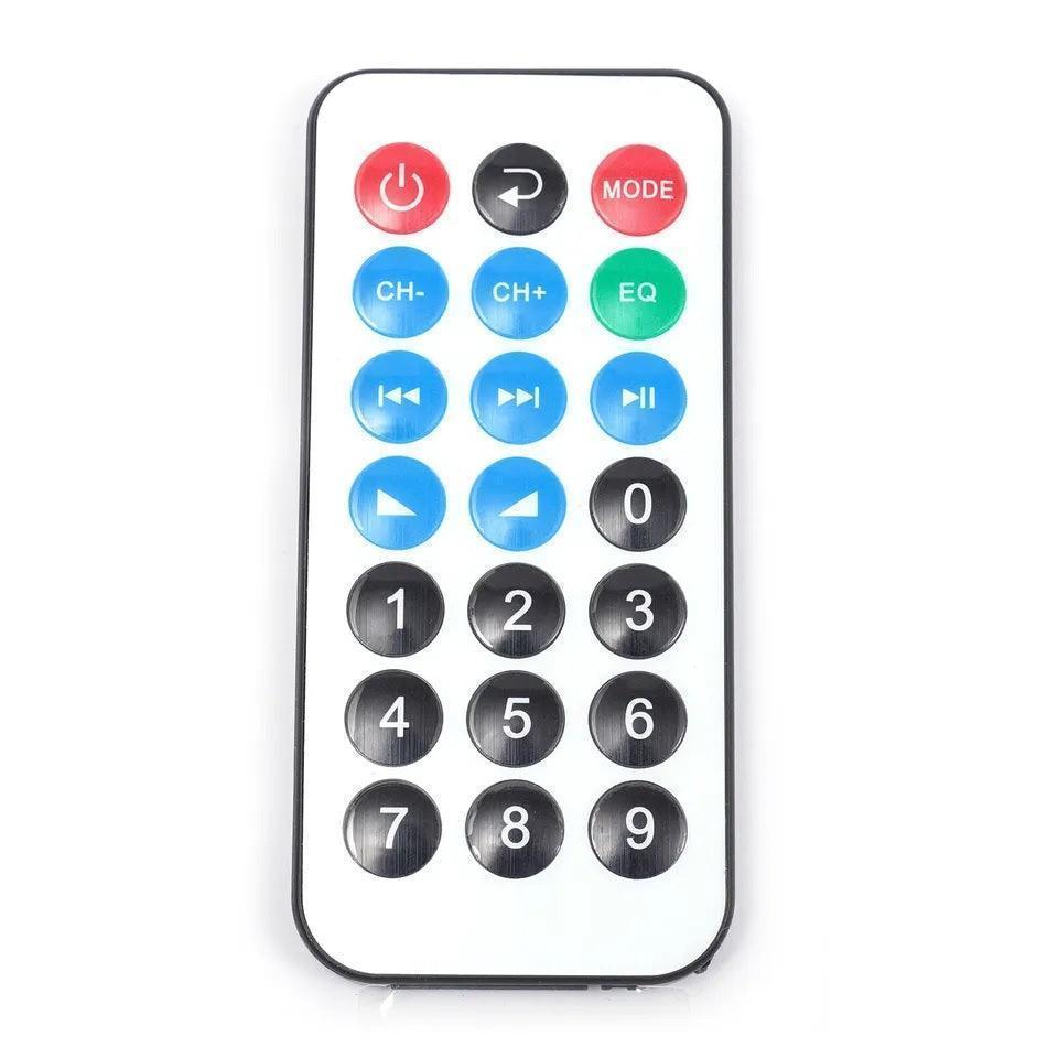 Digital Bluetooth Audio Power Amplifier Mini HIFI Audio Amplifier BT-309A-A - DECIBEL