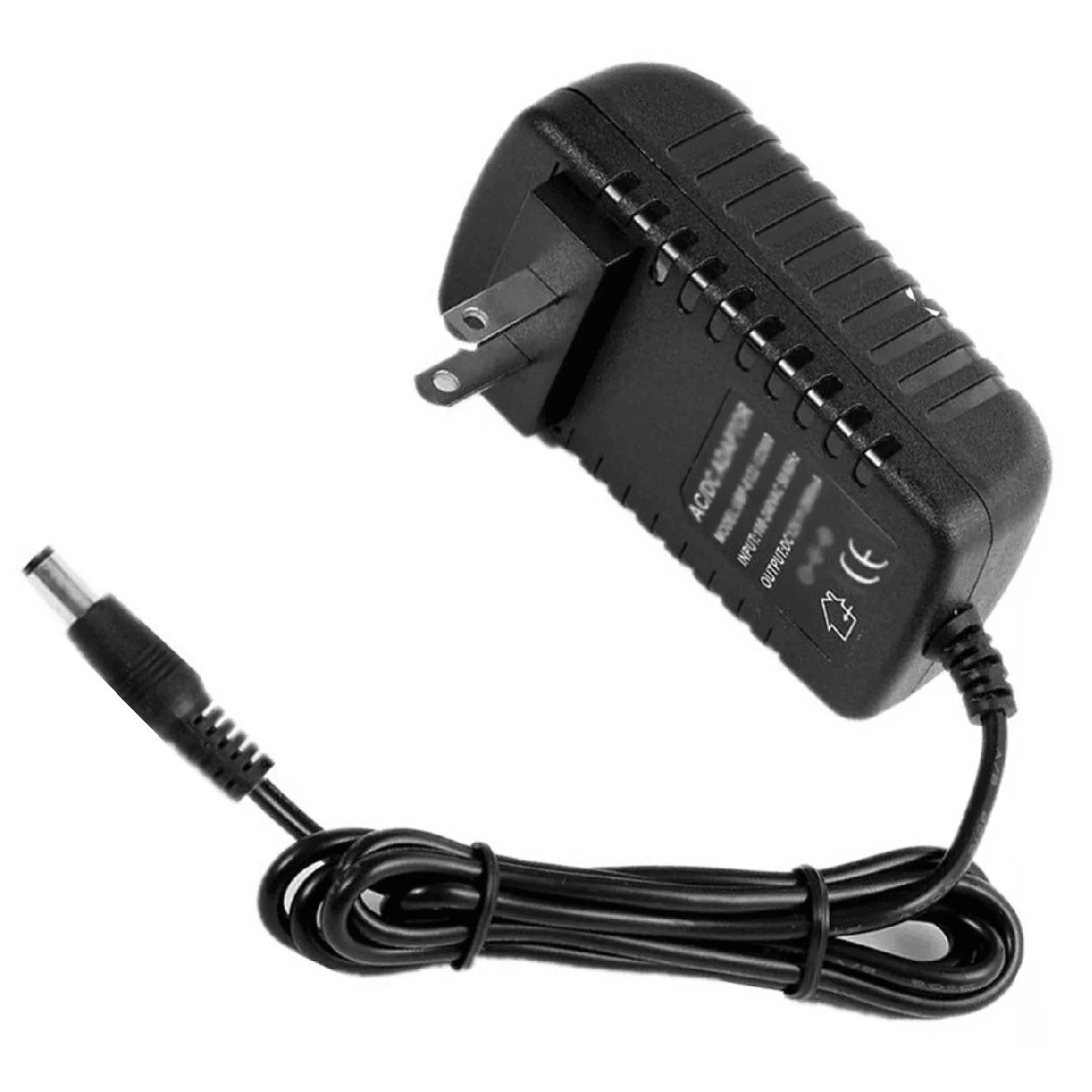 Universal 12.6V 1A Power Supply Adapter 100-240 AC to DC 1000mA 850mA 500mA with 2.5mm X 5.5mm DC Plug AC/DC Power Supply Transformer - DECIBEL