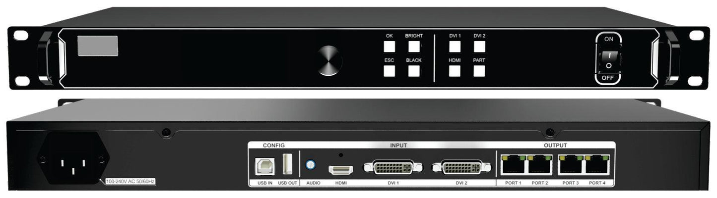 TV-81X4S Sending Box - DECIBEL