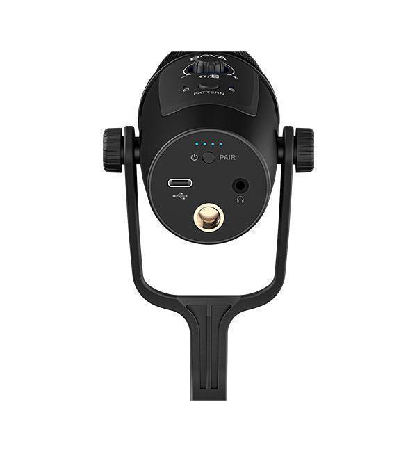 BY-PM500W Wired/Wireless Dual-Function USB Microphone - DECIBEL