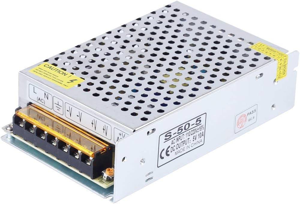 5V10A power adapter - DECIBEL