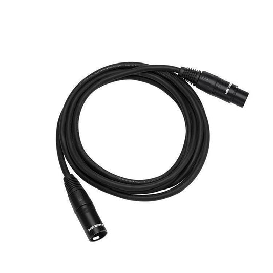 S162C S.WIELER XLR MALE to FEMALE MICROPHONE CABLE - DECIBEL