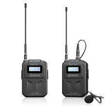 BY-WM6S UHF Wireless Microphone System - DECIBEL