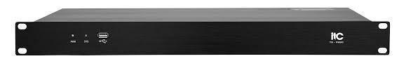 TS-P880 Audio Processor - DECIBEL