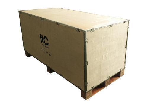 TV-BM002 Packaging Materials - DECIBEL