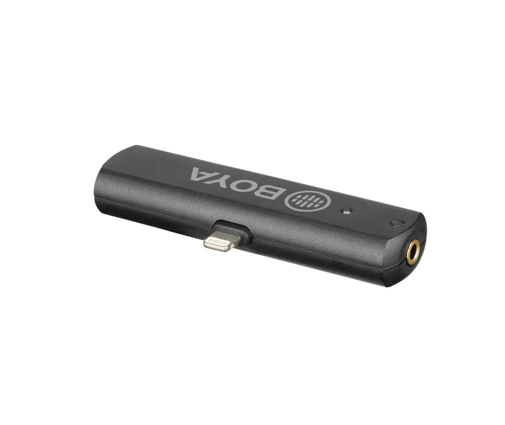 BOYA BY-WM4 Pro-K3 2.4 GHz Wireless Microphone System