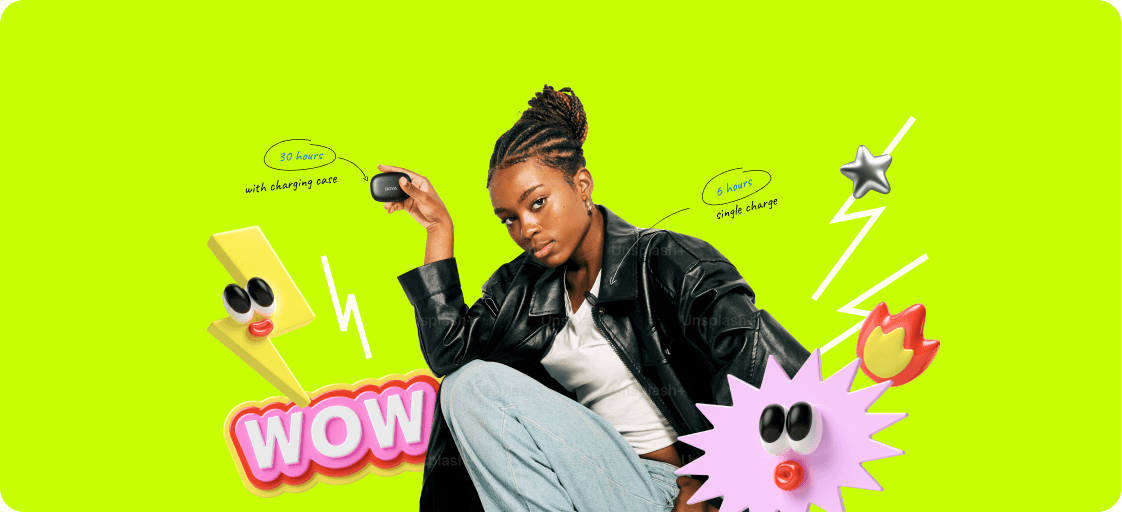 BOYA Mini 14 For Andriod Type C Dual Wireless Microphone With Charging Case (boyamini 14)