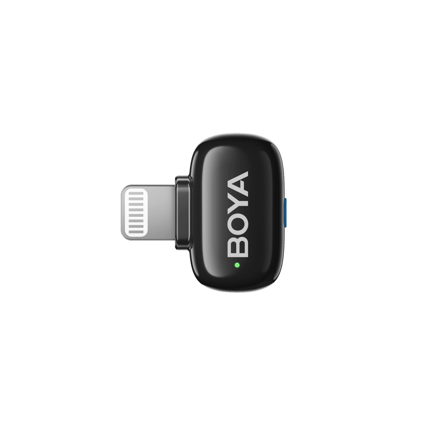 BOYA Mini 16 For I Phone IOS Wireless Microphone (boyamini 16)(IPHONE 14 AND OLDER)