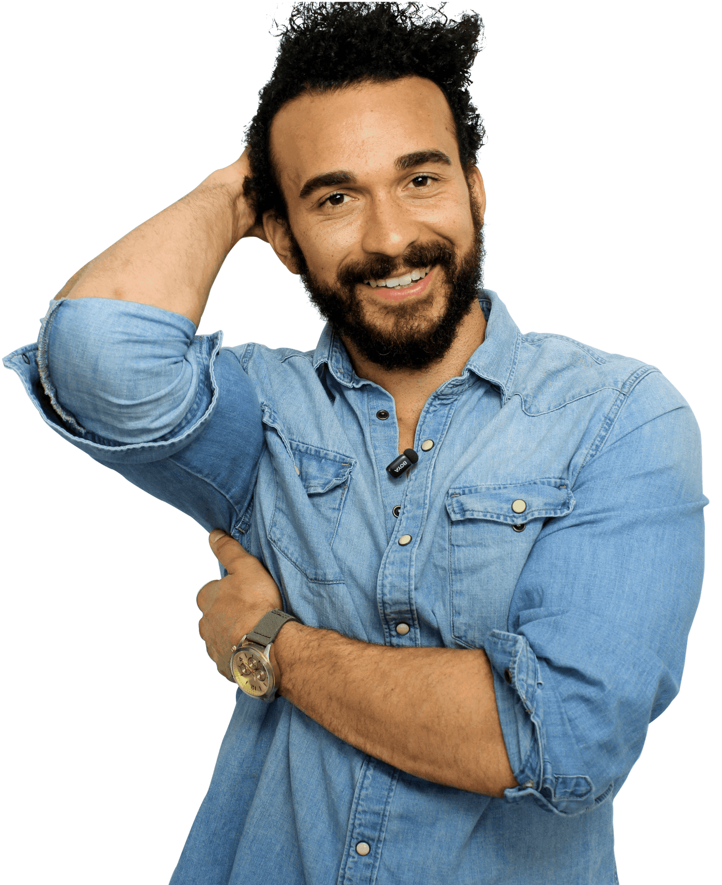 BOYA Mini 14 For Andriod Type C Dual Wireless Microphone With Charging Case (boyamini 14)