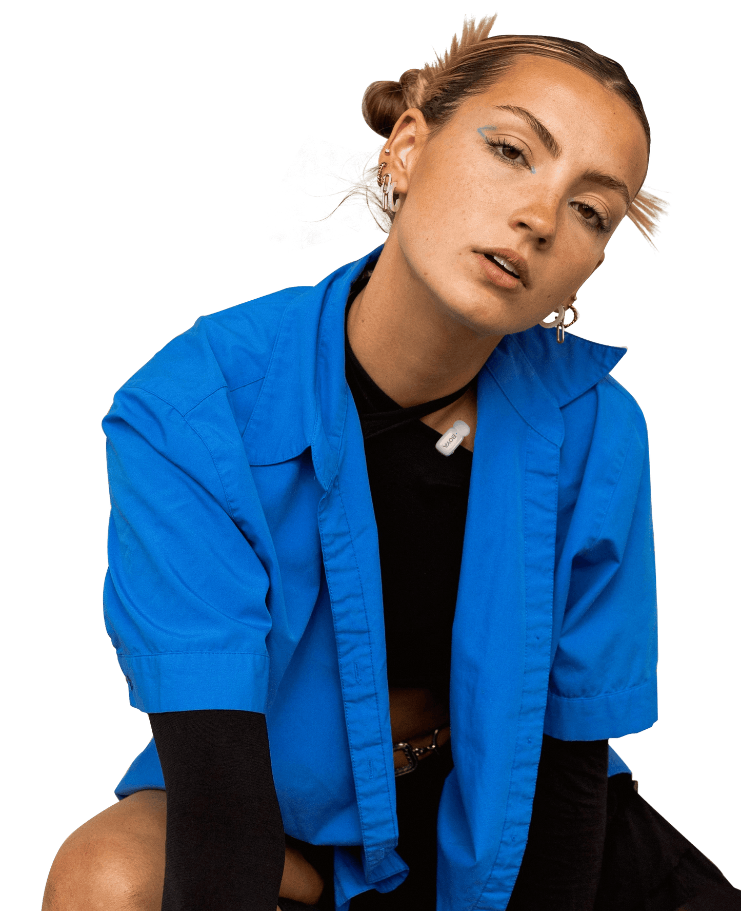 BOYA Mini 14 For Andriod Type C Dual Wireless Microphone With Charging Case (boyamini 14)