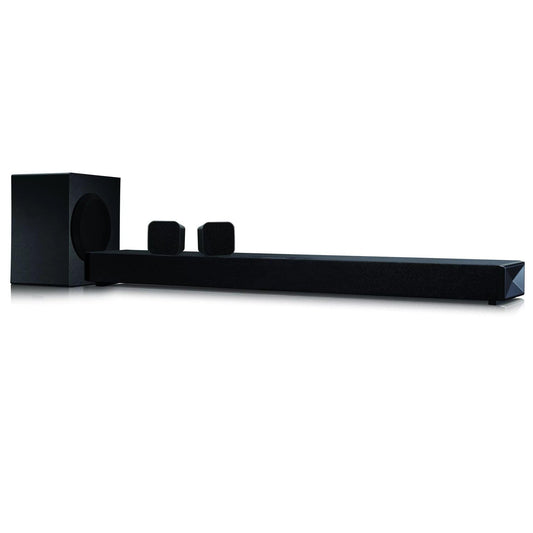 Blackweb BT 5.1-Channel Soundbar System with Subwoofer, 37" - DECIBEL