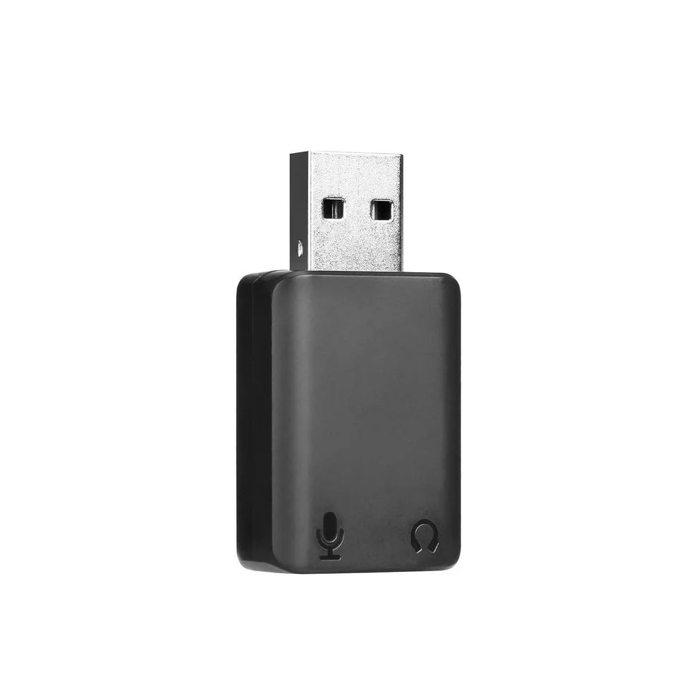 EA2 3.5mm Microphone to USB Adapter