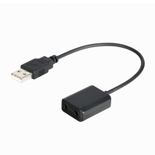 EA2L 3.5mm Microphone to USB Adapter Cable (5.9") - DECIBEL