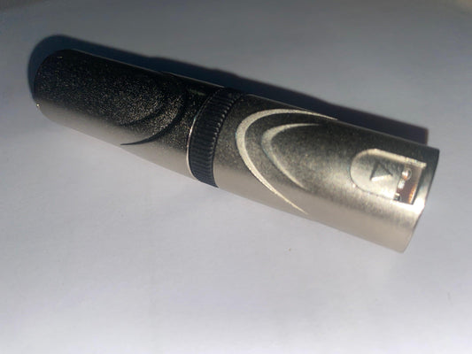 S019K 6.35 Female to XLR Male Adapter - DECIBEL