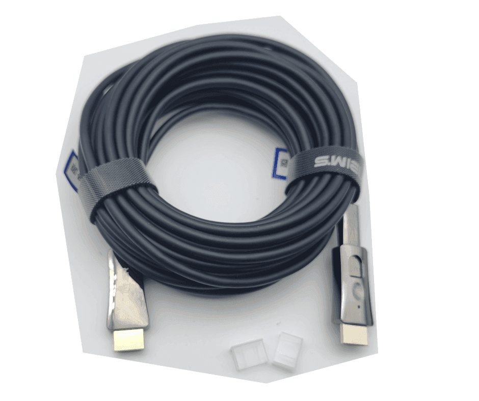 S.WIELER S911F 150M HDMI CABLE - DECIBEL