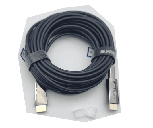 S.WIELER S911F 150M HDMI CABLE - DECIBEL