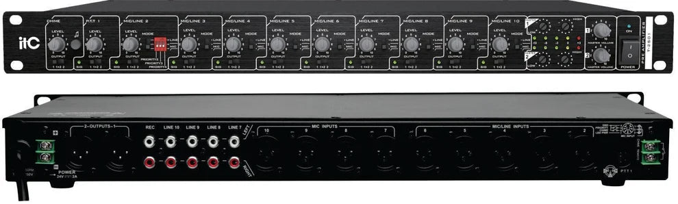 ITC T-2S01 Pre-Amplifier