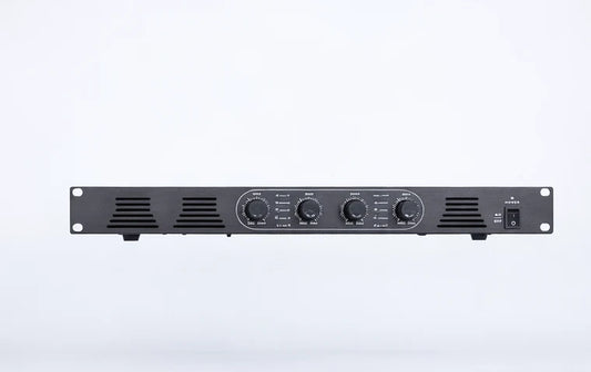 ITC T-4120DS/T-4240DSA/T-4350DS/T-4500DS 4-Channel Class-D Amplifier