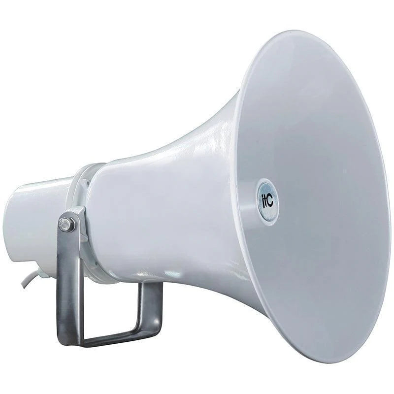 ITC T-720K Weatherproof Aluminum Horn Speaker