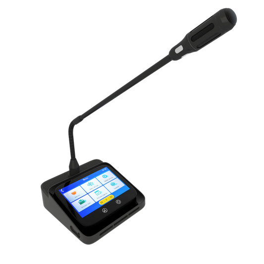 ITC TS-0310/ TS-0310A Chairman Unit/Delegate Unit