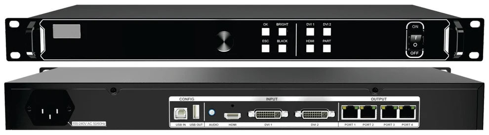 ITC TV-81X4S Sending Box