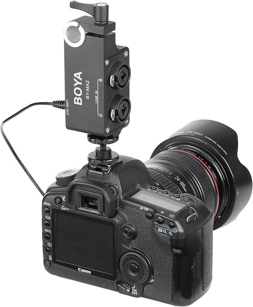 BY-MA2 Mixer - DECIBEL