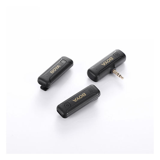 BOYA BY-WM3T2-M2 Mini 2.4GHz Wireless Microphone - DECIBEL
