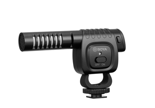BY-BM3011 Compact Shotgun Microphone - DECIBEL