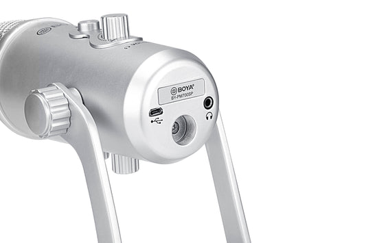 BY-PM700SP USB Microphone - DECIBEL