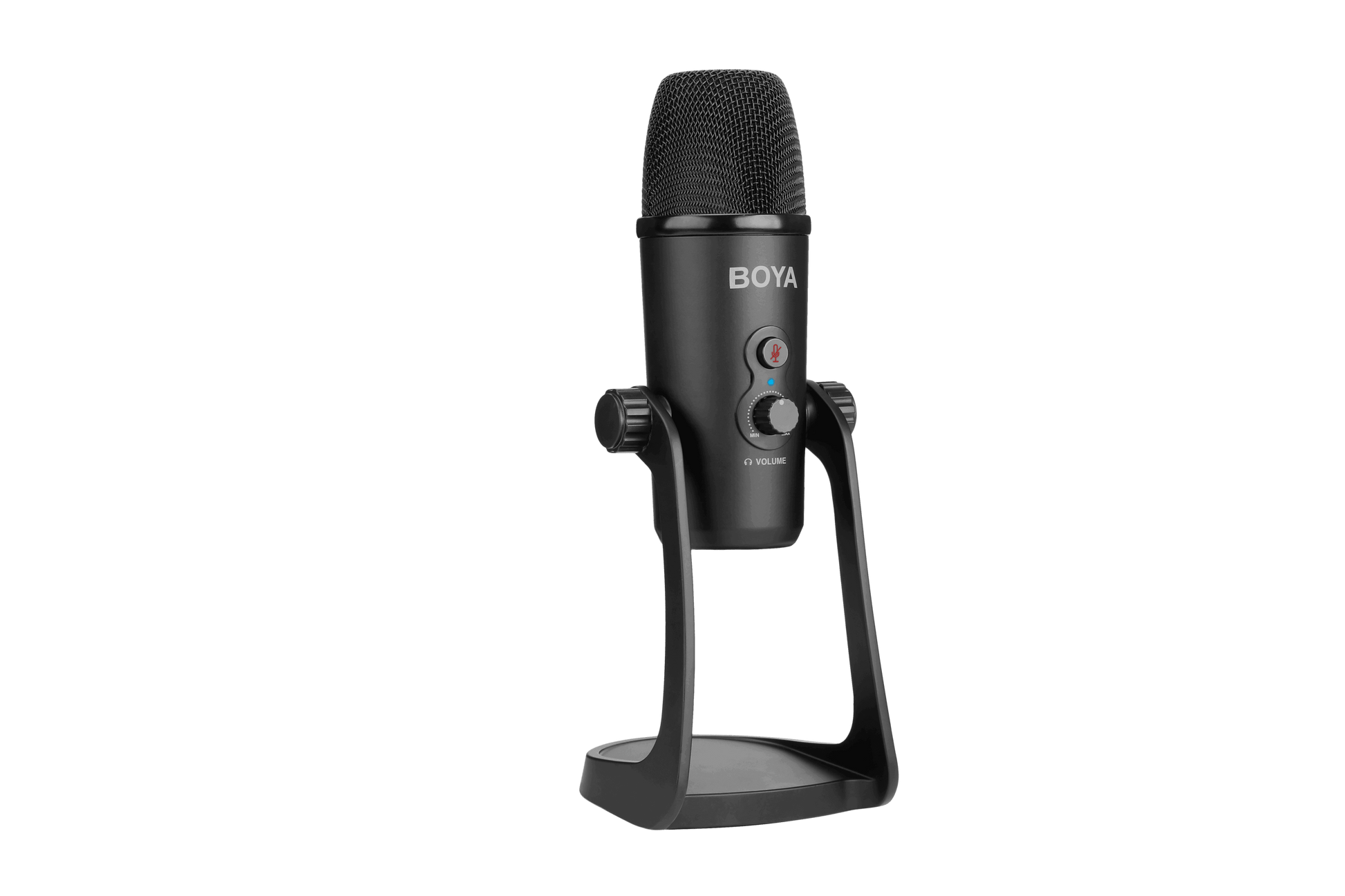 BY-PM700 USB Condenser Microphone - DECIBEL