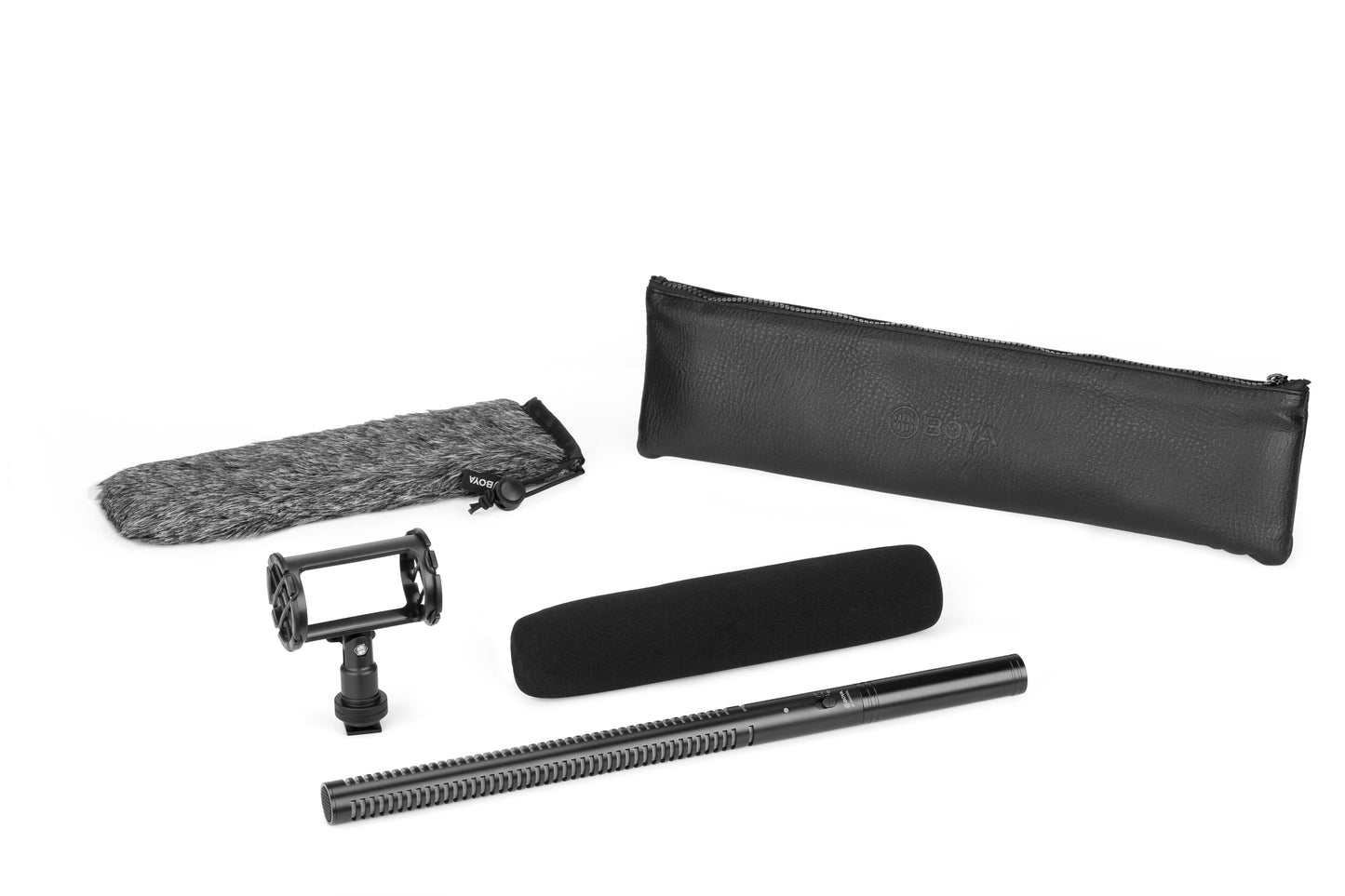 BY-BM6060L Professional shotgun microphone - DECIBEL