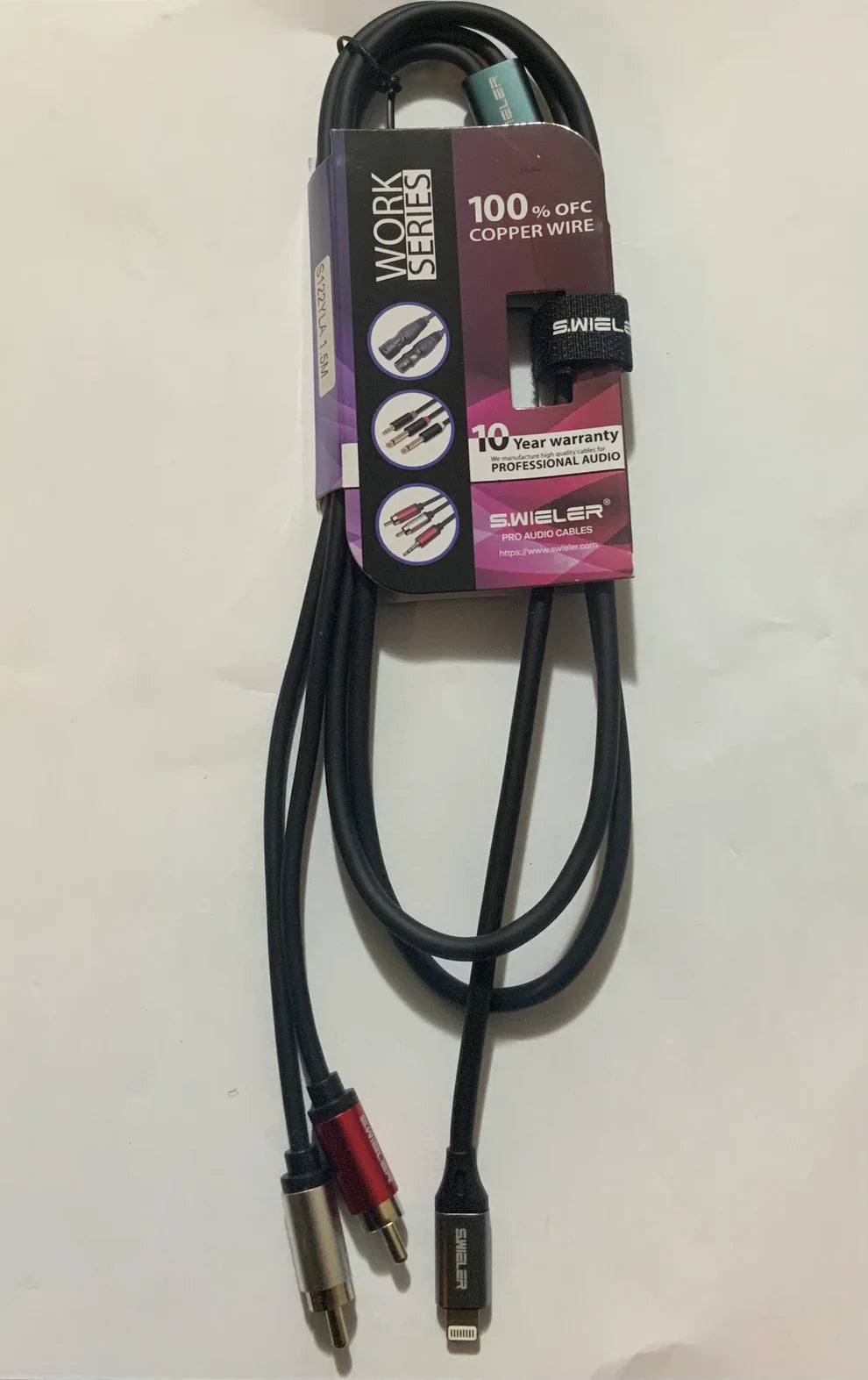 S.WIELER S122YLA 1.5M