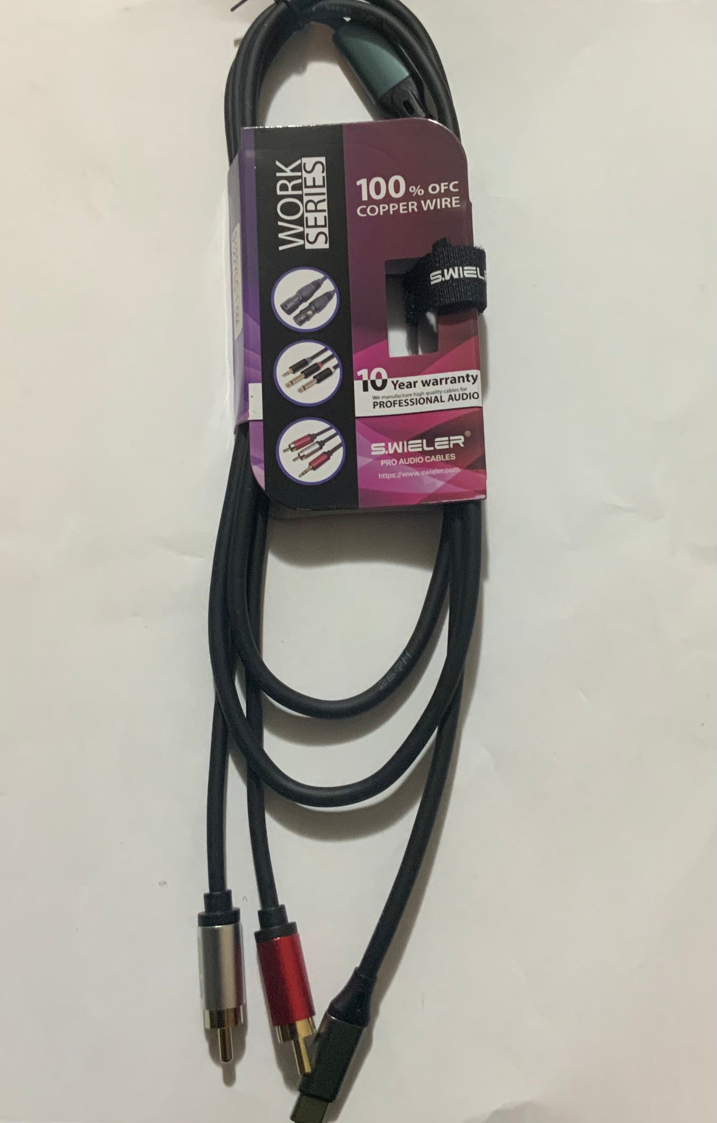 S.WIELER S122YLC 1.5M