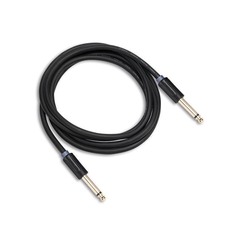S605C 6.35mm MONO AUDIO CABLE - DECIBEL