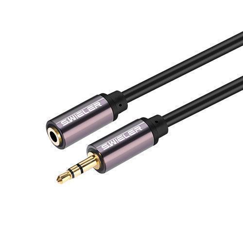 S612C 3.5mm STEREO AUDIO CABLE - DECIBEL