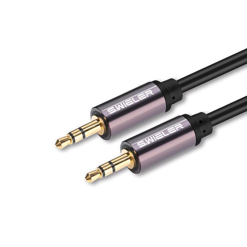 S613C 3.5mm TRS to 3.5mm TRS AUDIO CABLE - DECIBEL