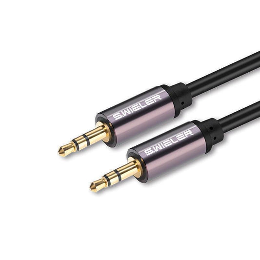 S613C 3.5mm TRS to 3.5mm TRS AUDIO CABLE - DECIBEL