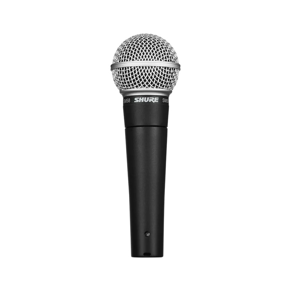 SHURE-SM58 Vocal Microphone