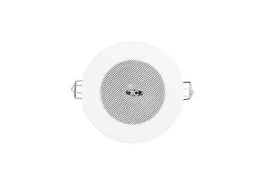 T-103C Mini Ceiling Speaker (Cutout 95mm) - DECIBEL