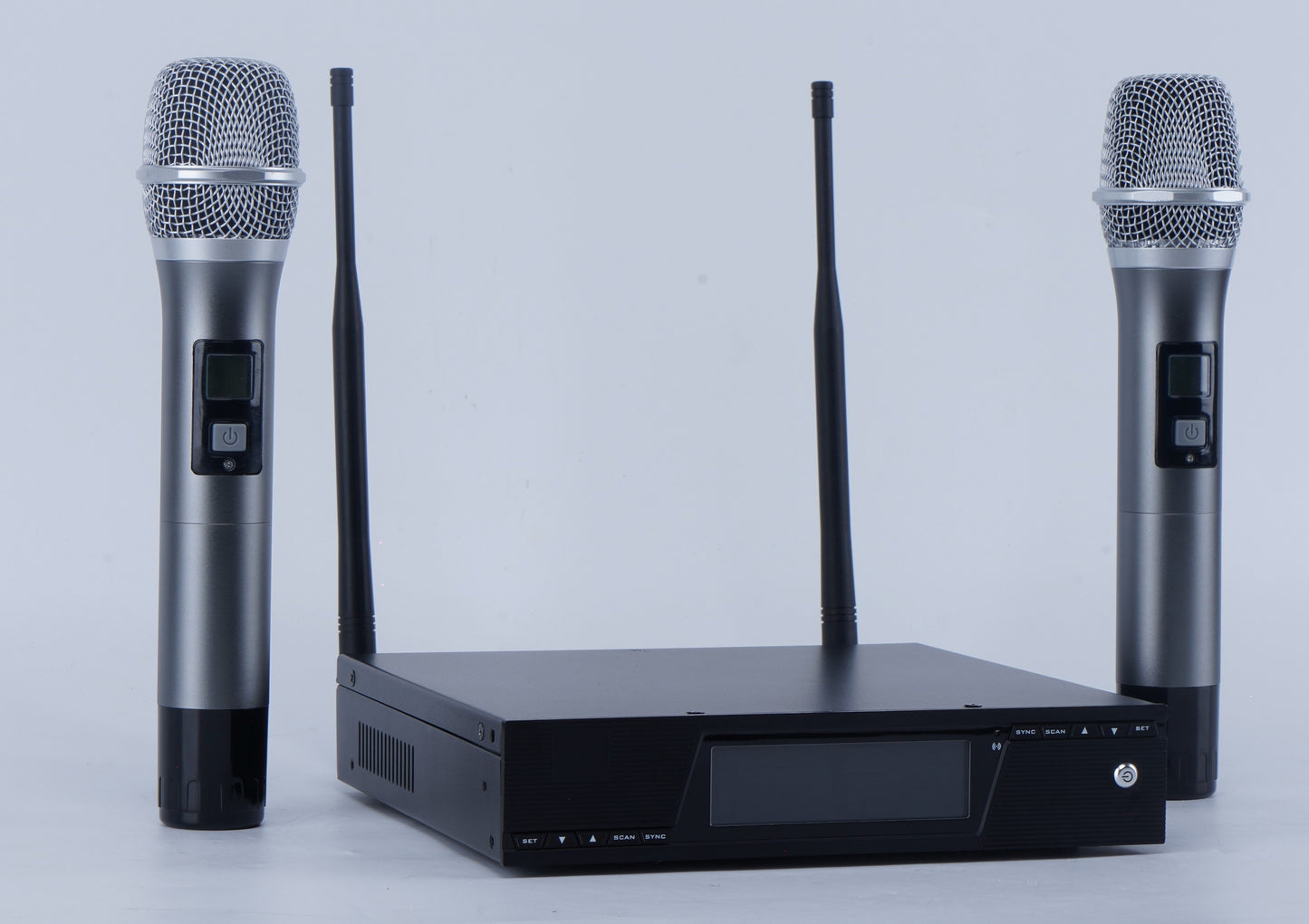 ITC T-592USA Wireless Microphone – Clear Audio, Reliable Signal & Portable Design