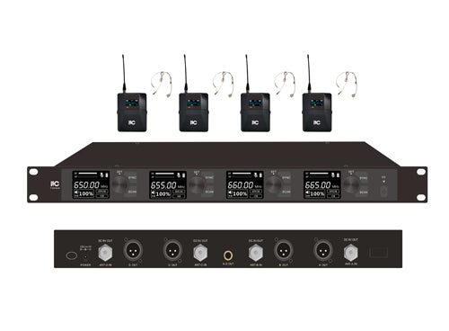 T-594US Wireless Microphone