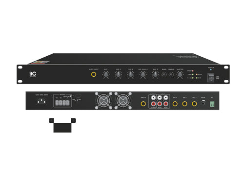 مضخم صوت رقمي T-1650DS