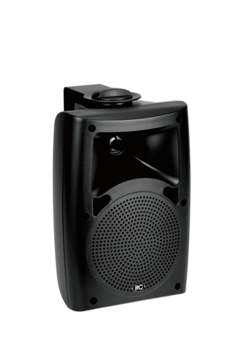 T-774S/T-775S/T-776S(Black) T-774SW/T-775SW/T-776SW(White) High-end Outdoor Wall Mount Speaker - DECIBEL